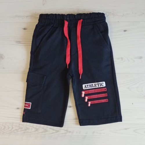 Шорты Malibu2 (5-8) 7055-4 navy (лето) Malibu2 7055-4 navy