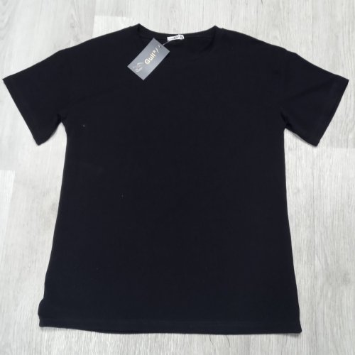 Футболка Gull Sport (S-XL) 227 black (лето) Gull Sport 227 black