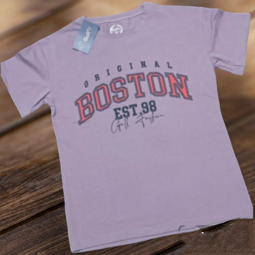 Футболка Gull Sport (S-XL) 253 lilac (лето) Gull Sport 253 lilac
