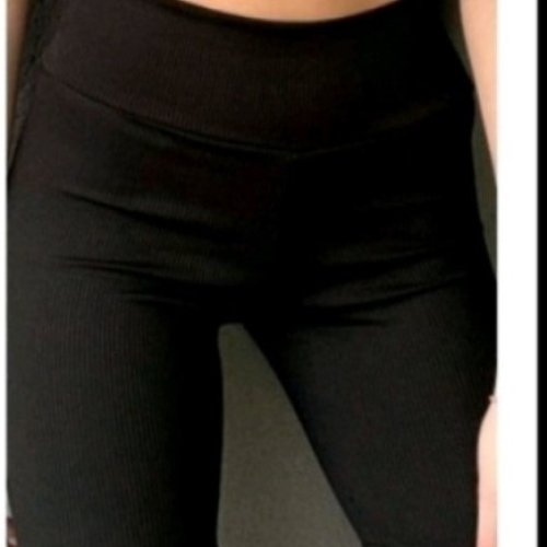 Велосипедки Prenses (S-L) 113-3 black (лето) Prenses 113-3 black