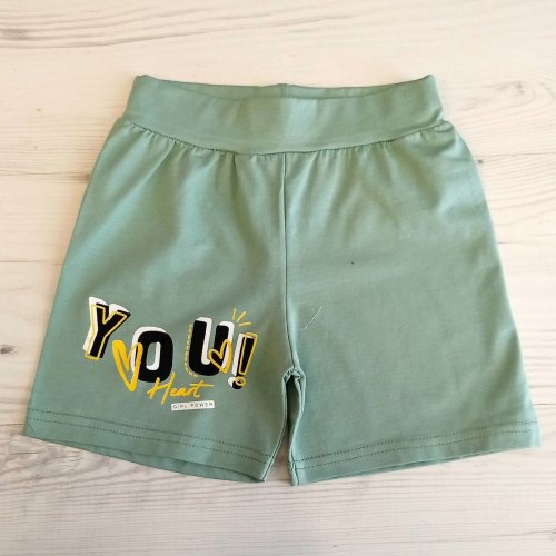 Шорты Malibu2 (2-5) 13117-1 mint (лето) Malibu2 13117-1 mint