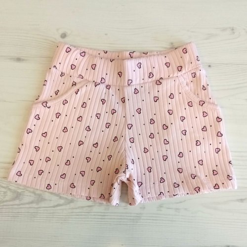 Шорты Malibu2 (5-8) 18157 l.pink (лето) Malibu2 18157 l.pink