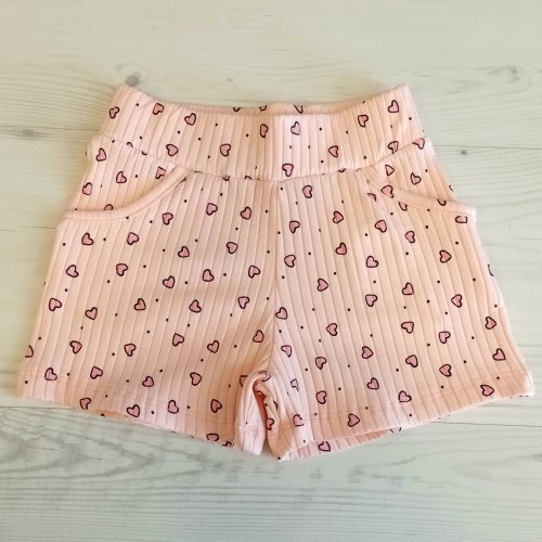 Шорты Malibu2 (5-8) 18157 peach (лето) Malibu2 18157 peach