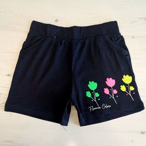 Шорты Malibu2 (8-12) 18158 navy (лето) Malibu2 18158 navy