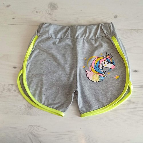 Шорты Malibu2 (4-12) 5653 grey (лето) Malibu2 5653 grey