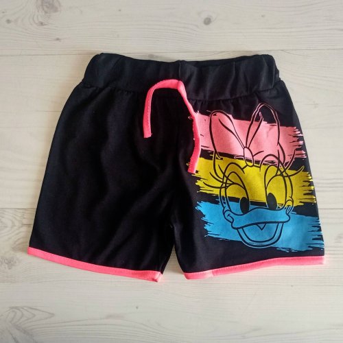 Шорты Malibu2 (8-12) 5654 black (лето) Malibu2 5654 black