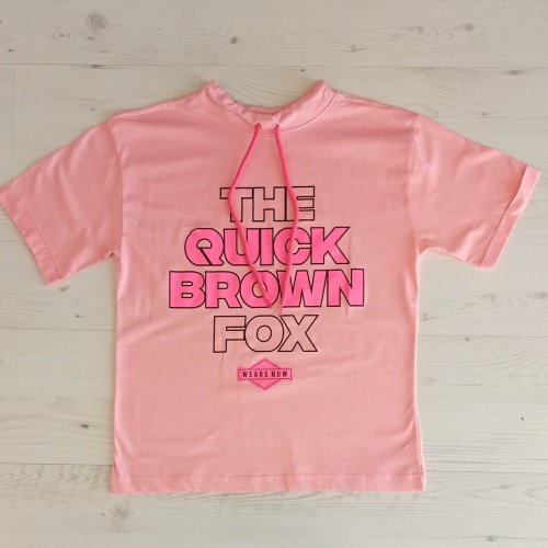 Футболка Malibu2 (13-16) 2031 pink (лето) Malibu2 2031 pink