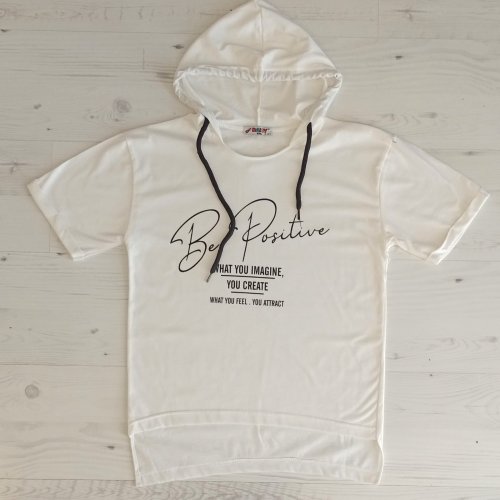 Футболка Malibu2 (13-16) 2031 white (лето) Malibu2 2031 white