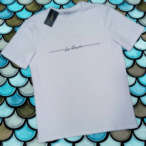 Футболка Gull Sport (S-2XL) 302 white (лето) Gull Sport 302 white