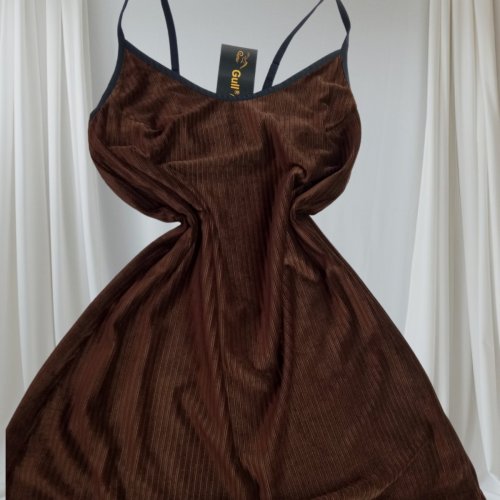Ночнушка Gull (42-48) 503 brown (лето) Gull 503 brown