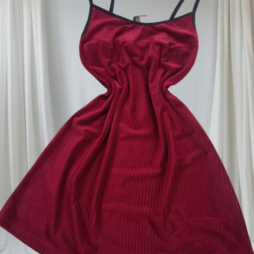Ночнушка Gull (50-56) 504 wine (лето) Gull 504 wine