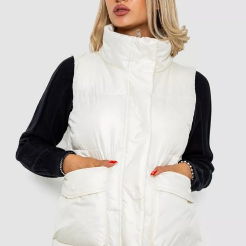 Жилетка Seven Group (S-4XL) M533 l.beige (деми) Seven Group M533 l.beige