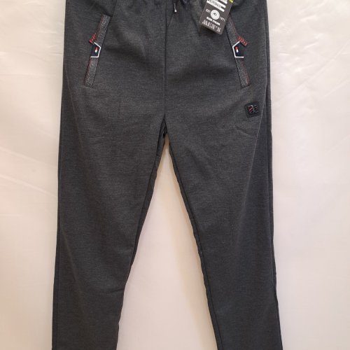 Штаны спорт Giang (M-3XL) 7115 grey (деми) Giang 7115 grey