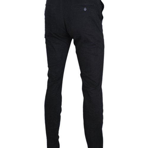 Джинсы Obuv OK2 (29-38) GS7173 black (деми) Obuv OK2 GS7173 black