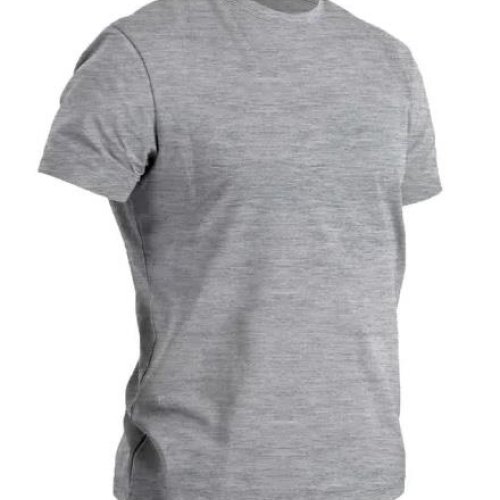 Футболка Madoka (M-3XL) 624 grey (лето) Madoka 624 grey