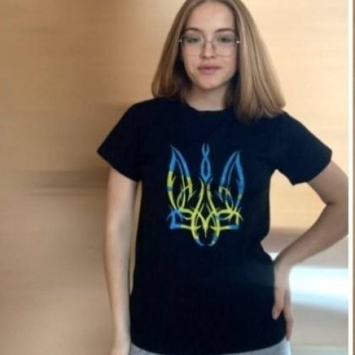 Футболка Mary Brand (44-54) MB95 black (лето) Mary Brand MB95 black