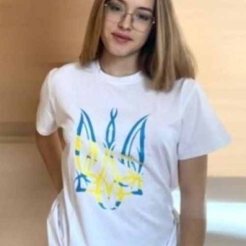 Футболка Mary Brand (44-54) MB99 white (лето) Mary Brand MB99 white