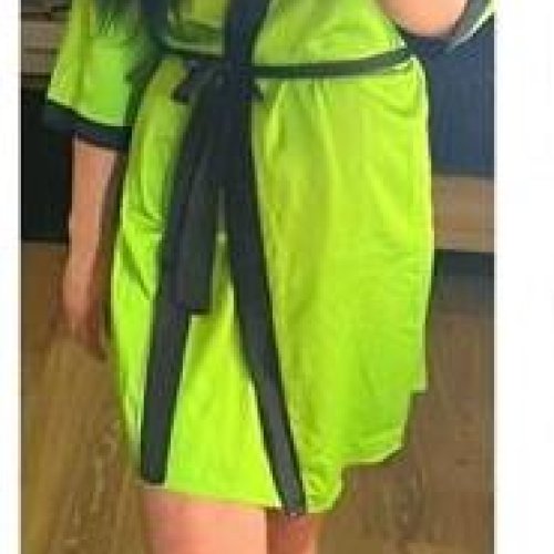 Халат Gull (42-48) M57-4 l.green (лето) Gull M57-4 l.green