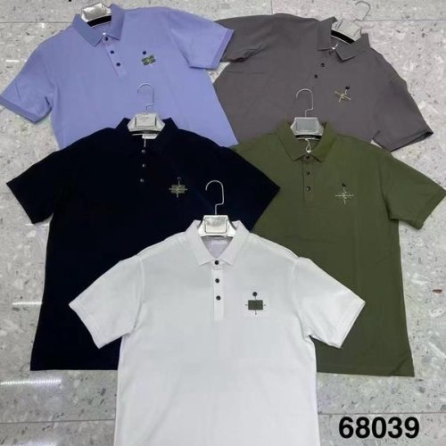 Футболка Minh (L-3XL) 68039 grey (лето) Minh 68039 grey