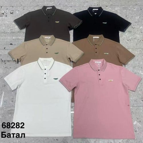 Футболка Minh (56-64) 68282 beige (лето) Minh 68282 beige