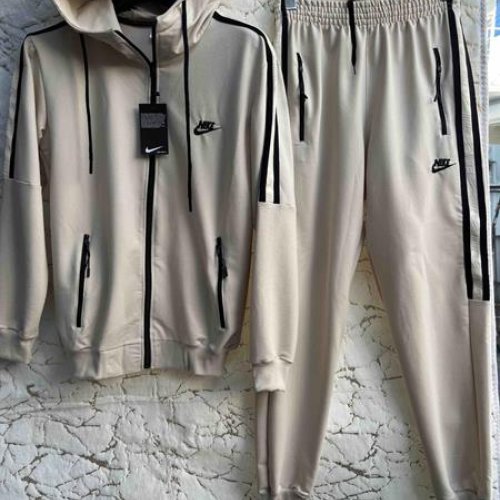 Костюм спорт Lina (46-54) LN21 beige (деми) Lina LN21 beige