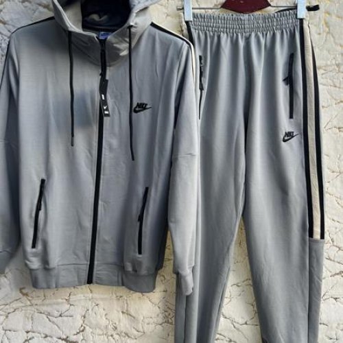 Костюм спорт Lina (46-54) LN22 grey (деми) Lina LN22 grey