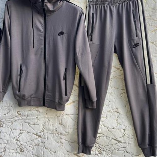 Костюм спорт Lina (46-54) LN23 d.grey (деми) Lina LN23 d.grey