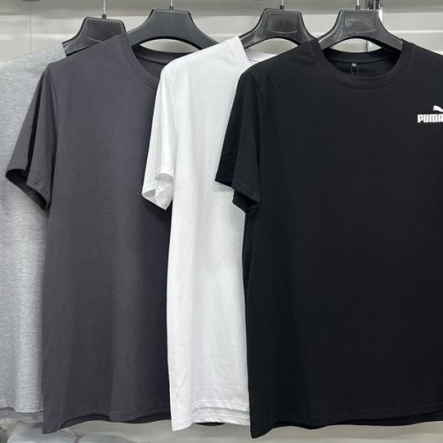 Футболка Lina (M-3XL) LN60 grey (деми) Lina LN60 grey