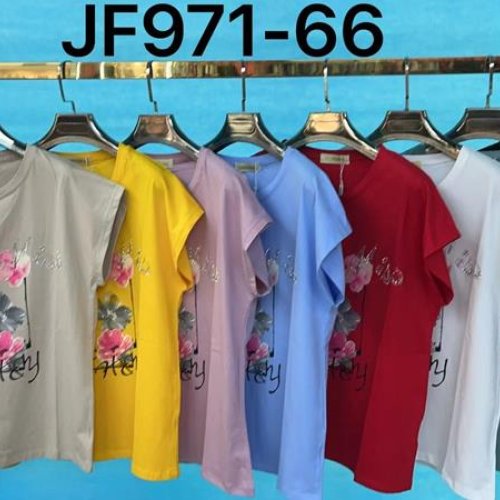 Футболка Even&Efair (48-50) JF971-66 mix (лето) Even&Efair JF971-66 mix