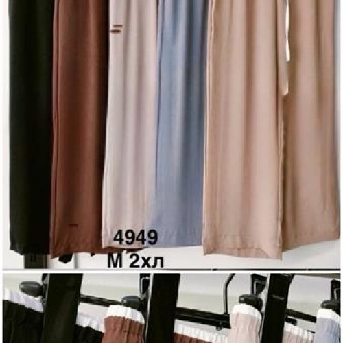 Штаны Minh (M-2XL) 4949 beige (лето) Minh 4949 beige