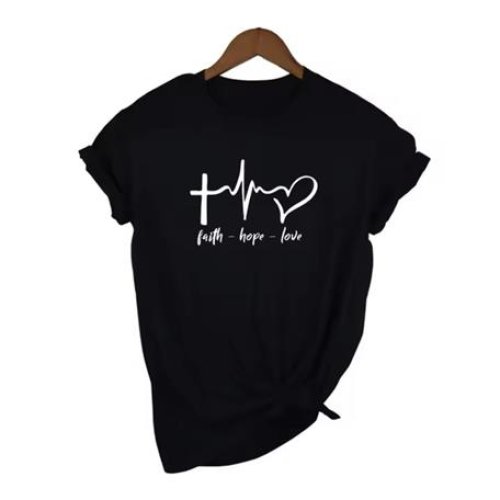 Футболка Алия (50-58) 2968 black (лето) Алия 2968 black