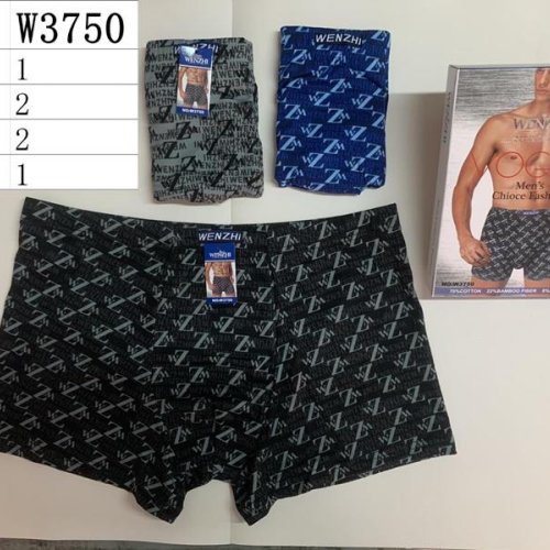 Трусы Алия (XL-4XL) W3750 mix (лето) Алия W3750 mix
