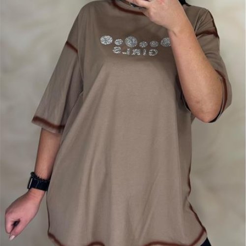 Футболка Shipi (S-L) 25105 beige (лето) Shipi 25105 beige