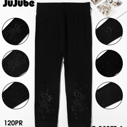 Капри Алия (L-4XL) B897T-1 black (лето) Алия B897T-1 black