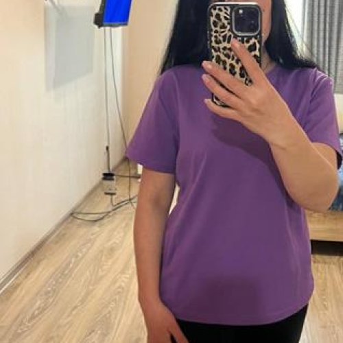 Футболка Gull Sport (42-50) 555 purple (лето) Gull Sport 555 purple