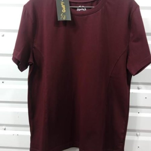 Футболка Gull Sport (42-50) 557 wine (лето) Gull Sport 557 wine