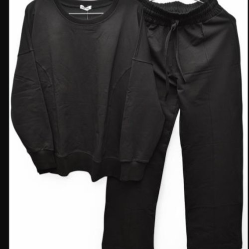 Костюм спорт Gull Sport (42-50) 569 black (деми) Gull Sport 569 black