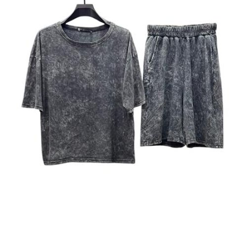 Костюм Alberk (S-XL) AL59 d.grey (лето) Alberk AL59 d.grey