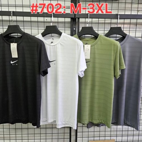 Футболка Essa (M-3XL) 702 grey (лето) Essa 702 grey