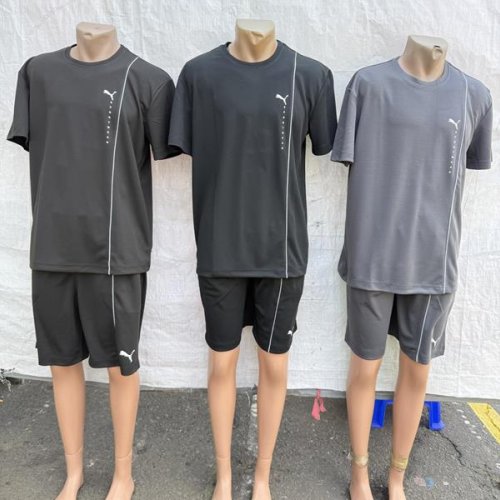 Костюм спорт Essa (48-56) E2 black (лето) Essa E2 black