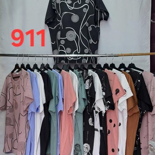 Футболка Van Truong (54-58) 911 mix (лето) Van Truong 911 mix