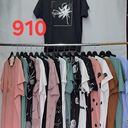 Футболка Van Truong (54-58) 910 mix (лето) Van Truong 910 mix