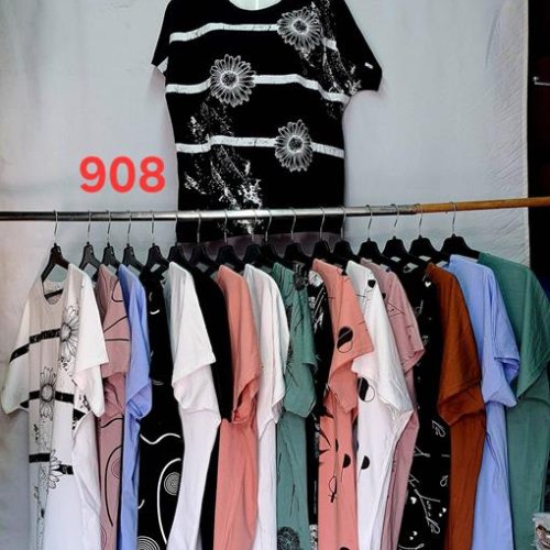 Футболка Van Truong (54-58) 908 mix (лето) Van Truong 908 mix
