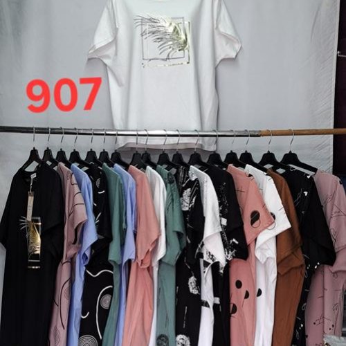 Футболка Van Truong (54-58) 907 mix (лето) Van Truong 907 mix