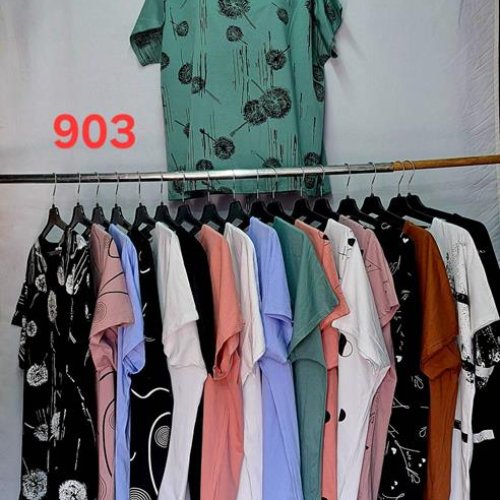 Футболка Van Truong (54-58) 903 mix (лето) Van Truong 903 mix