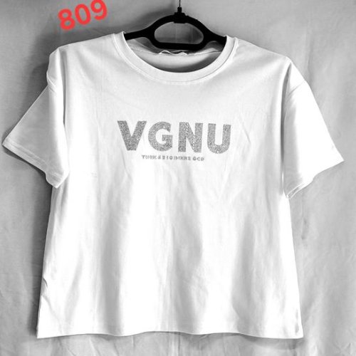 Футболка Van Truong (42-48) 809 mix (лето) Van Truong 809 mix