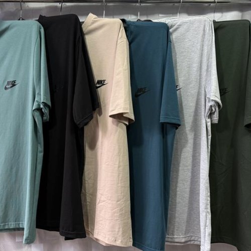 Футболка Shon (56-64) S83 khaki (лето) Shon S83 khaki