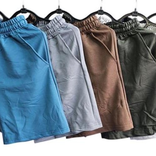 Шорты Shon (44-52) S63 khaki (лето) Shon S63 khaki