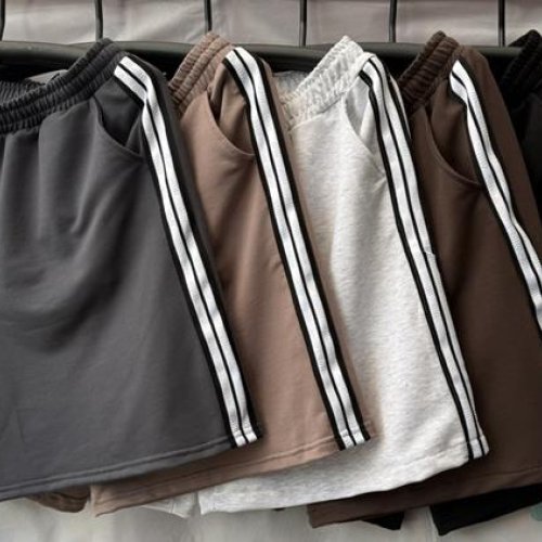 Шорты Shon (54-62) S258 l.grey (лето) Shon S258 l.grey