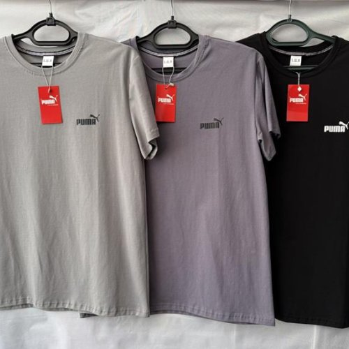 Футболка Shon (52-60) S247 grey (лето) Shon S247 grey